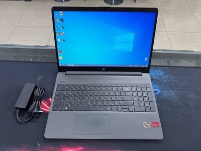 Hp Laptop 17-Kun ishlagan idealniy Ryzen 3 5300U ddr4 ozu-8gb ssd-256