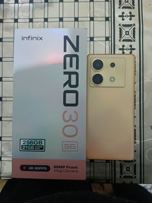 infinix zero 30 5g