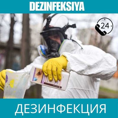 dezinfeksiya dizinfeksiya дезинфекция дизинфекция 24 soat