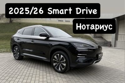 BYD Song Plus Champion 605 Smart 2025/26