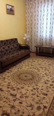 сдам СВОЮ 2 х комнатную квартиру на Чиланзар 11 квартал, 2/2/4, 50 м2.