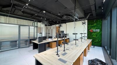 Аренда офис Nest one 42м2