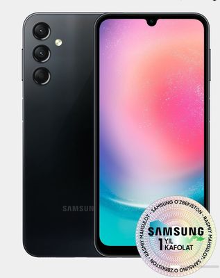 Samsung a24 sotiladi srochan