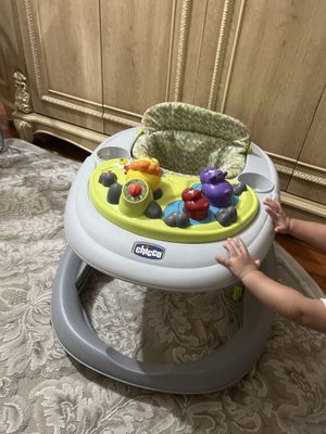 Xodunki Chicco v otlichnom sostayanii