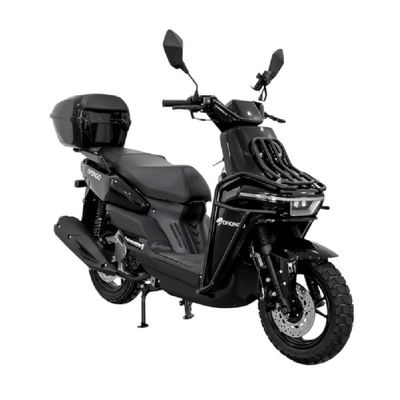 Benzinli Skuter Drongo TANK 2