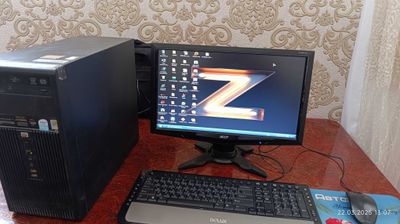 HP kompyuter windows XP