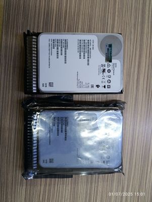 HPE 10Tb sas 7.2K