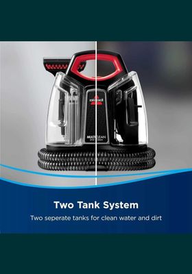 Моющая станция пылесос Bissell 4720E с