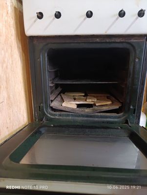 Gaz plitasi holati yaxshi