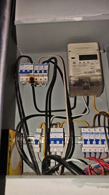 Elektrik xizmati