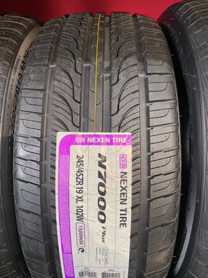 Nexen 245/45R19