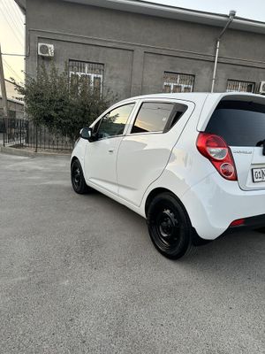 Spark 2018 oq gaz