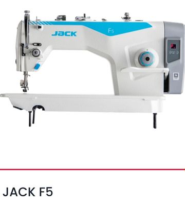 Швейная машинка Jack F5