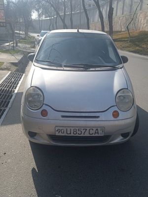 Продаётся Daewoo Matiz