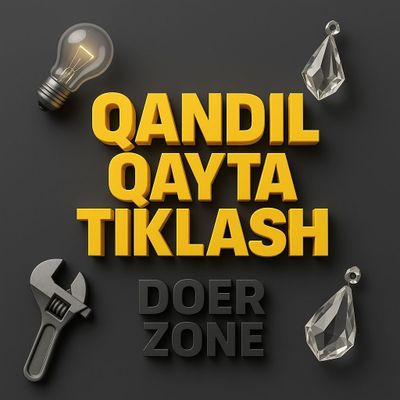 Qandil Qayta Tiklash Xizmati Doer_Zone