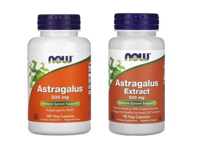 NOW Foods астрагал NOW Astragalus