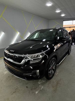 Kia seltos full продаётся