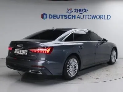 Audi A6 40 TDI Premium
