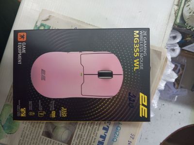 Игровая беспроводная мышка