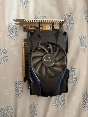 Видеокарта 1G 128bit DDR3