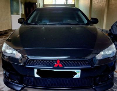 mitsubishi lancer