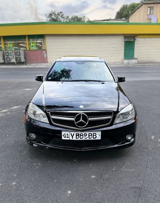 Mercedes Benz W204 C300 4Matic
