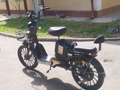 Elektrovelik