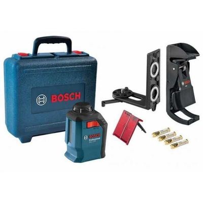 Лазерный нивелир Bosch gll 2-20