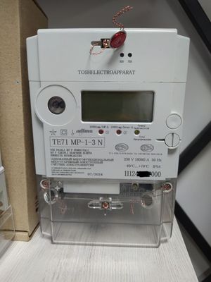 elektr hisoblagichlar