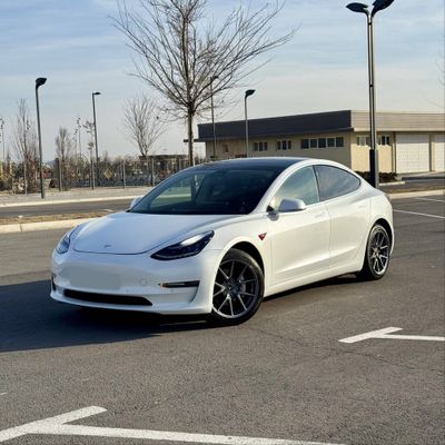 Tesla Model 3 Long range Dual motor