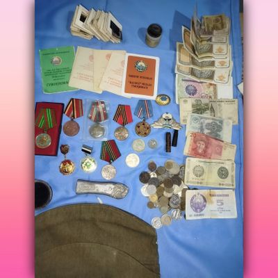 BOMBA Xammasi 1million Faqat Srochna