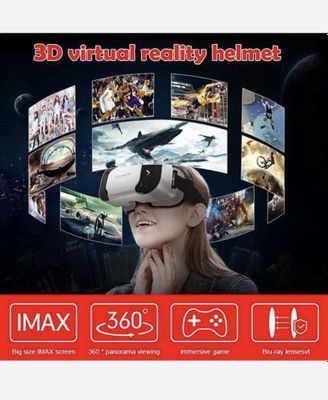 Iphone va android VR - O'yin va kino uchun (realistik)