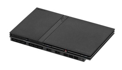 Playstation 2 slim