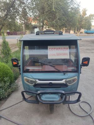 Muravey tok va benzin