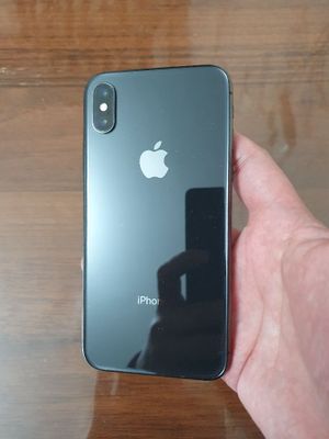 Srochna Apple Iphone X 256Gb Black LL/A Sastayaniya Ideal