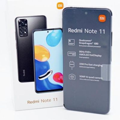 Redmi Note 11 – 6/128 GB | Состояние как новый!