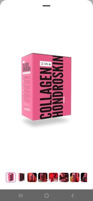 Collagen hondrsan