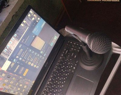 Behringer XM8500 Mikrafoni - Yangi