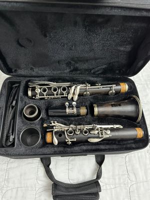 Кларнет Bundy Selmer