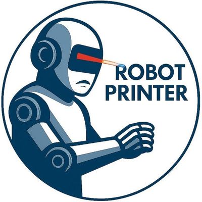 Devorga rasm chizish. Devorga robotprinter yordamida surat chizamiz!