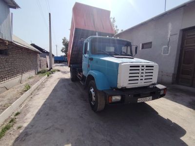 Zil 4334 xolati zor