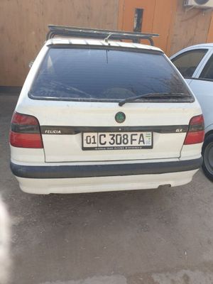 Skoda Felecia combi 1996