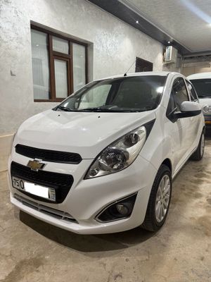 Chevrolet Spark 2020 г.в пробег 96000 км