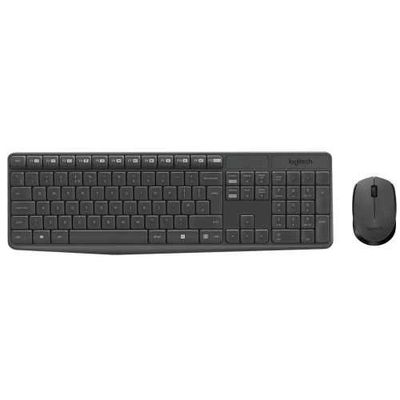 Клавиатура+Мышь Logitech MK235