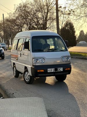 Damas 2023 yil Metan gaz 33.000 km toza