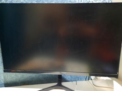 Redmi 24 75 hz. обмен с моей доплатой на любой монитор от 165 hz
