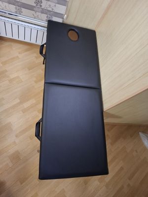Продаётся новая складная кушетка, хорошего качества