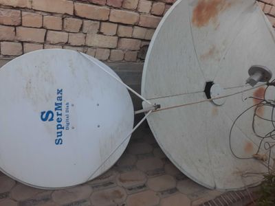 Barabanicheskaya antena
