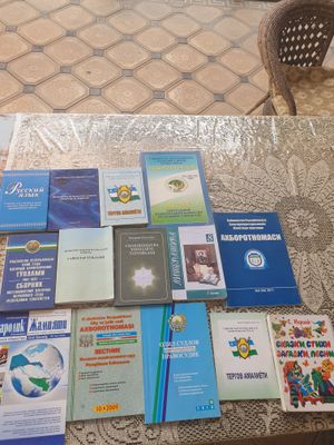TURLI XIL KITOBLAR KATASI 70 KICHKINASI 40