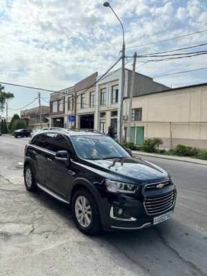 Captiva 2015 3l mator
